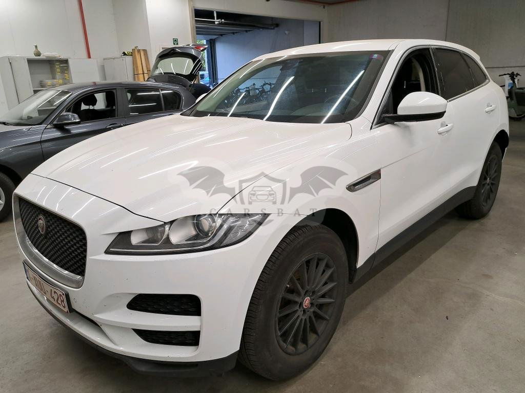 Jaguar F-Pace 2.0d Pure 2020