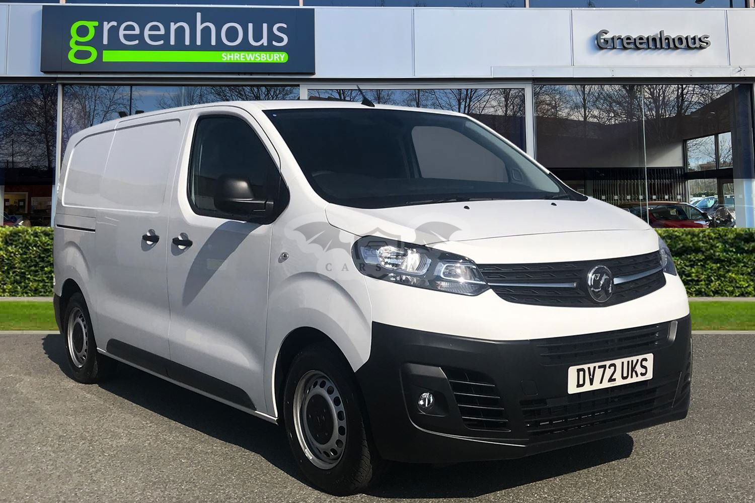 Vauxhall Vivaro 1.5D Dynamic 2022