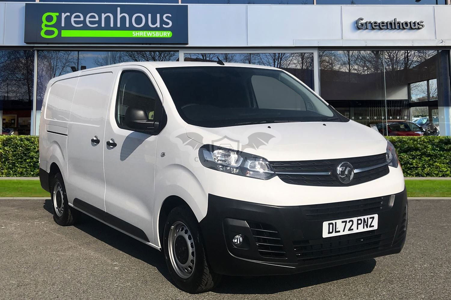 Vauxhall Vivaro 2.0 Dynamic 2023