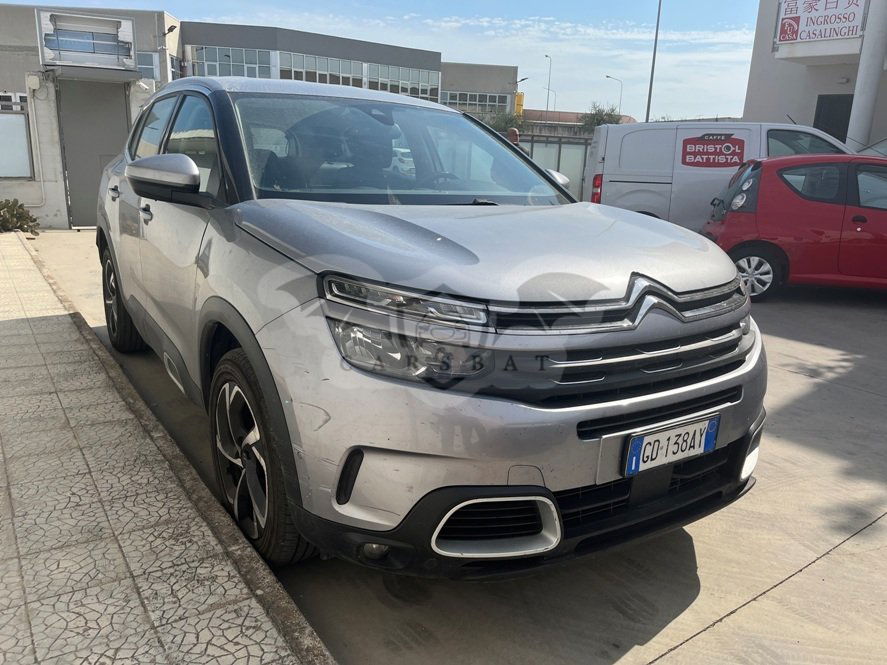 Citroën C5 Aircross 1.5 HDI Business 2020