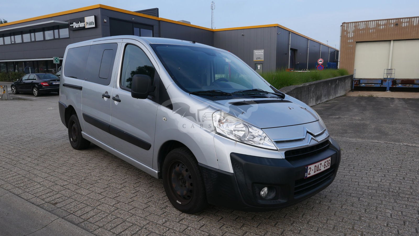 Citroën Jumpy 2.0 HDI 2010