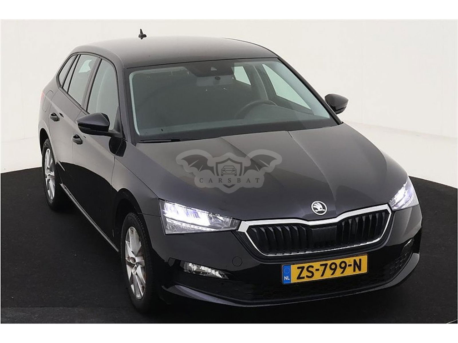 Skoda Scala 1.0 TSI Ambition 2019
