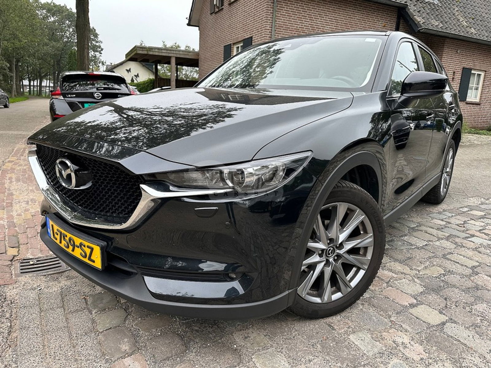 Mazda CX-5 2.0 SKYACTIV-G Comfort 2021