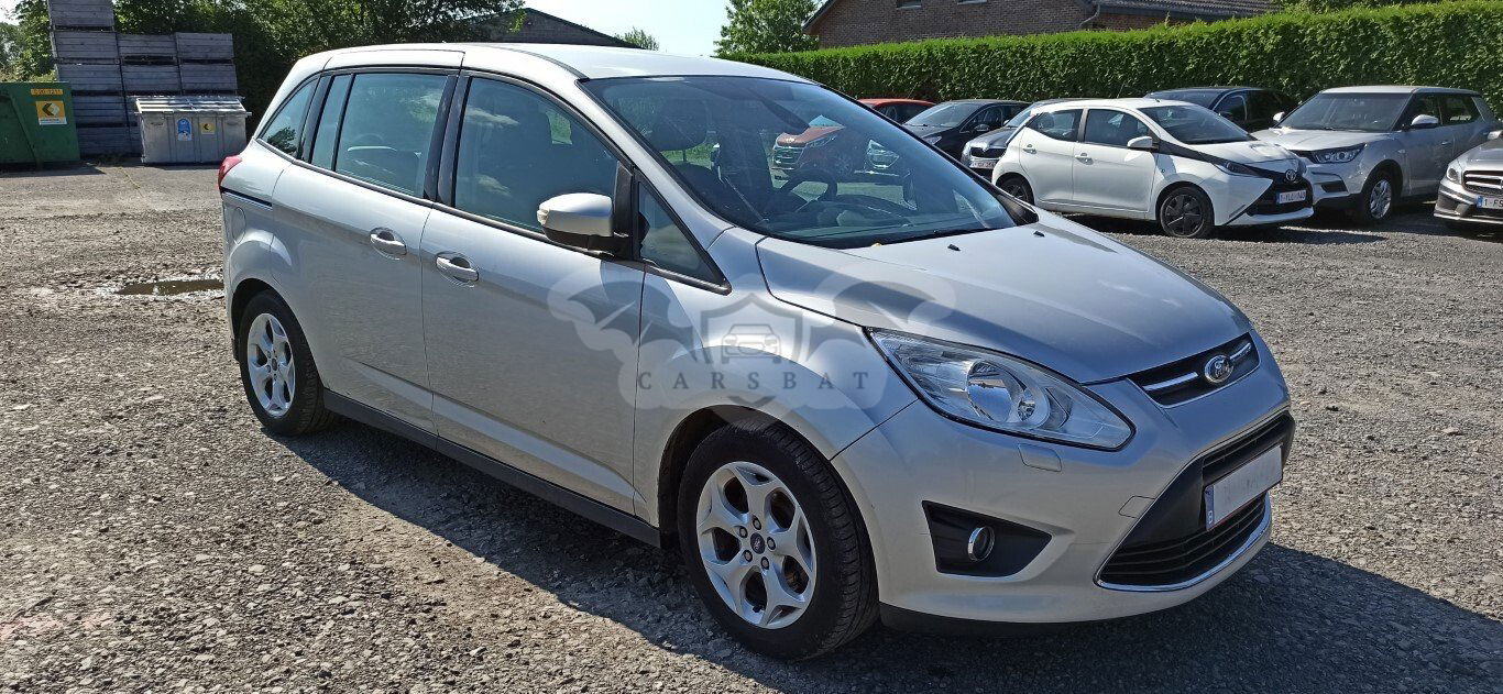 Ford C-Max Grand 1.6 TDCI Plus 2012