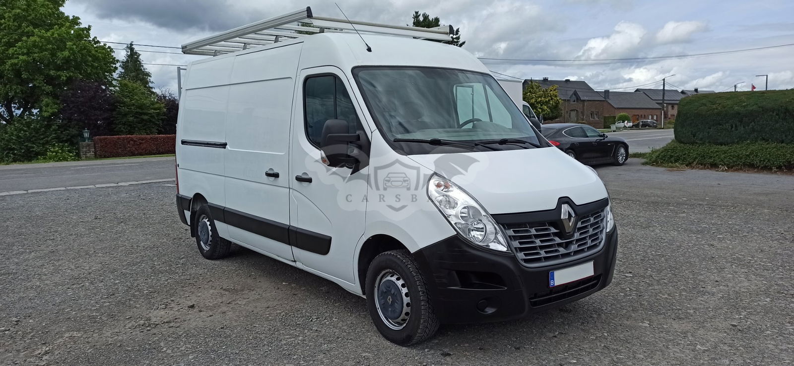 Renault Master L2H2 2.3 DCI 2015