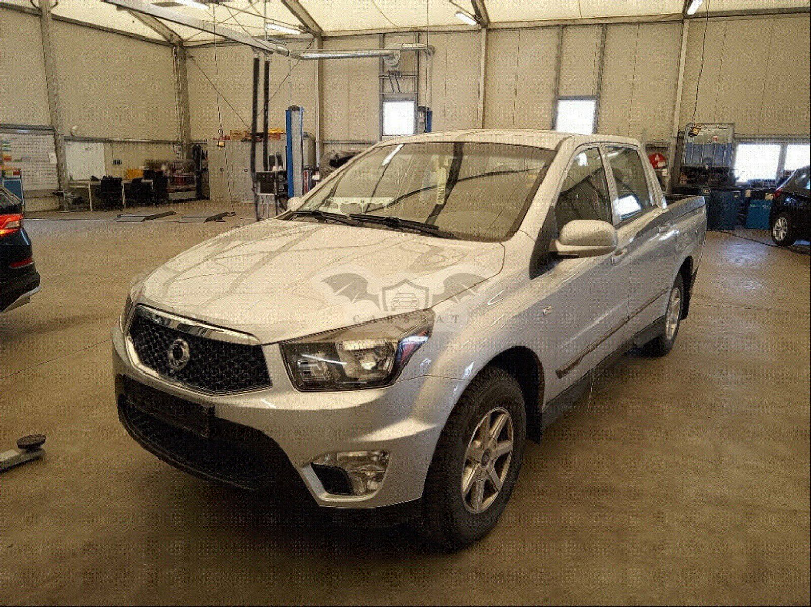 Ssangyong / KG Mobility Actyon 2.0 XDI 2011