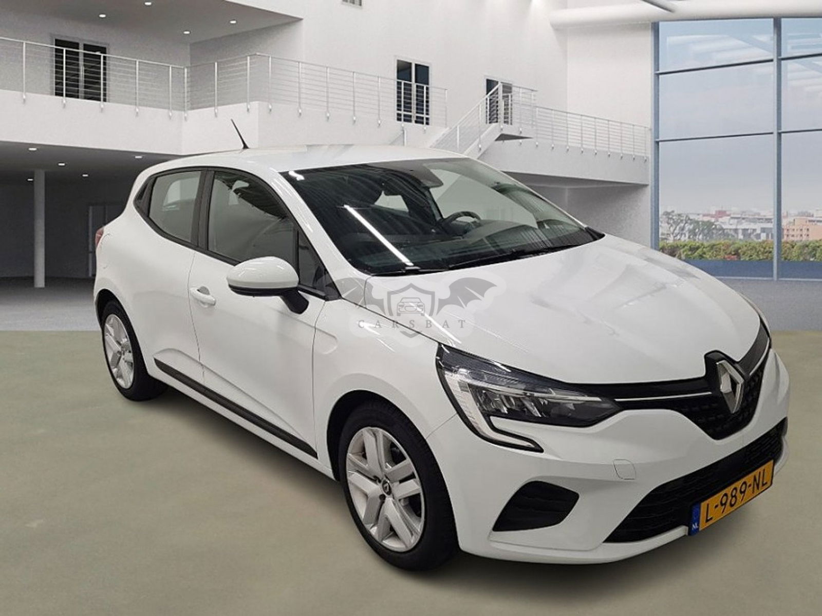 Renault Clio 1.0 Tce Zen 2021