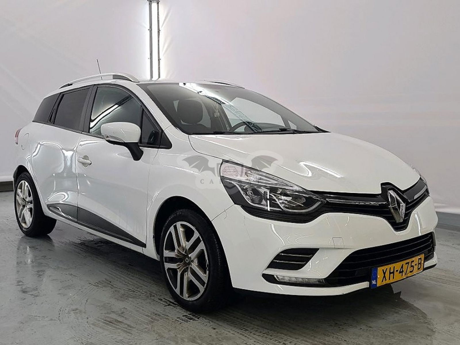 Renault Clio Grandtour 0.9 TCe Zen 2019
