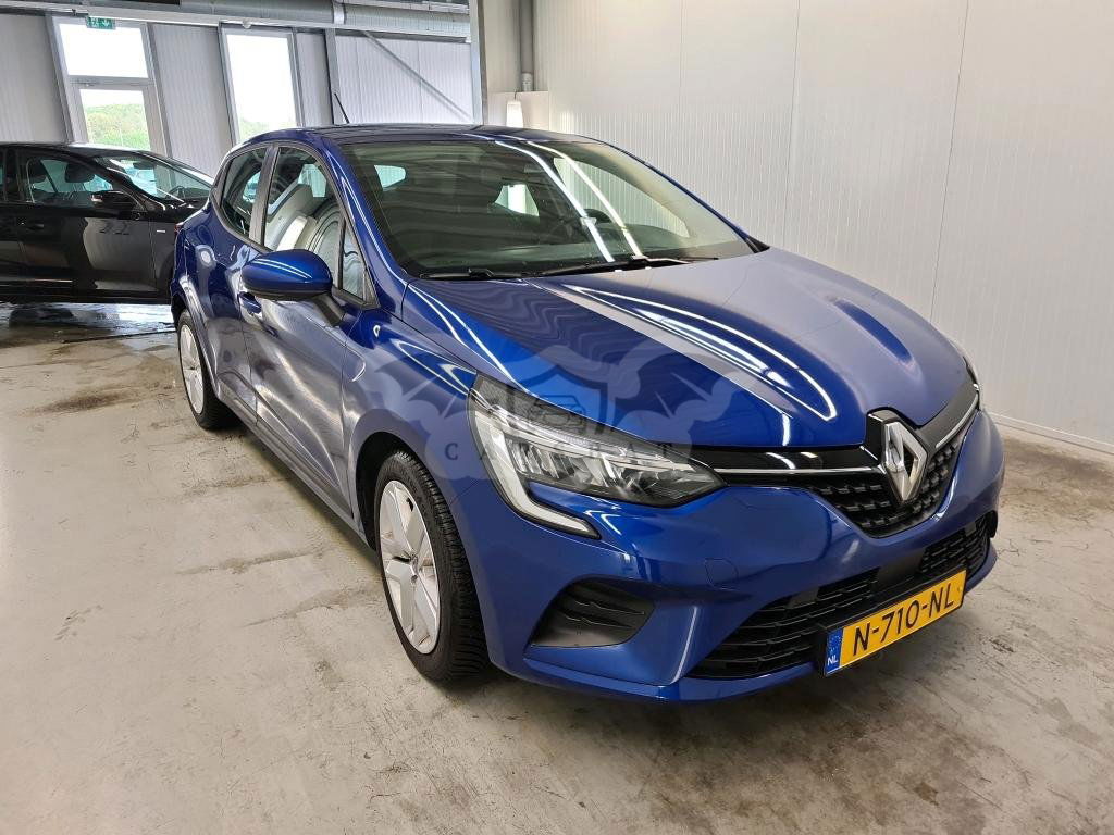 Renault Clio 1.0 Tce Zen 2021