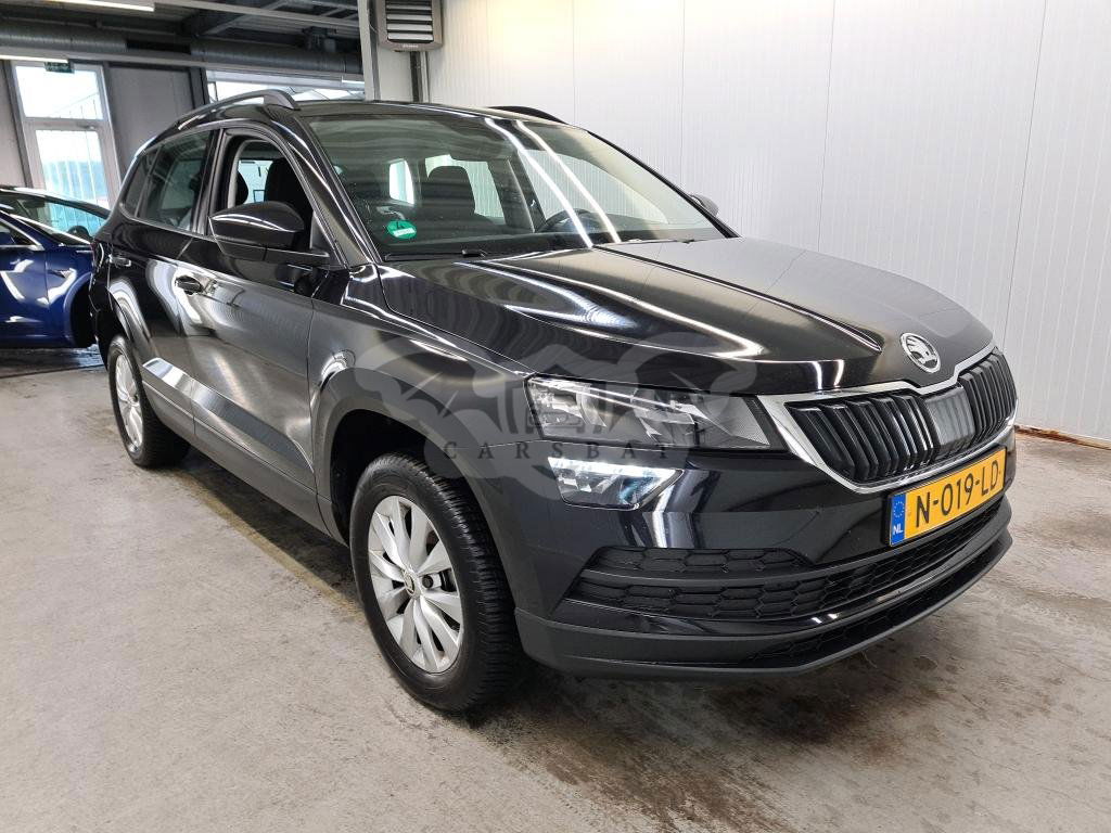 Skoda Karoq 1.0 TSI Business 2021