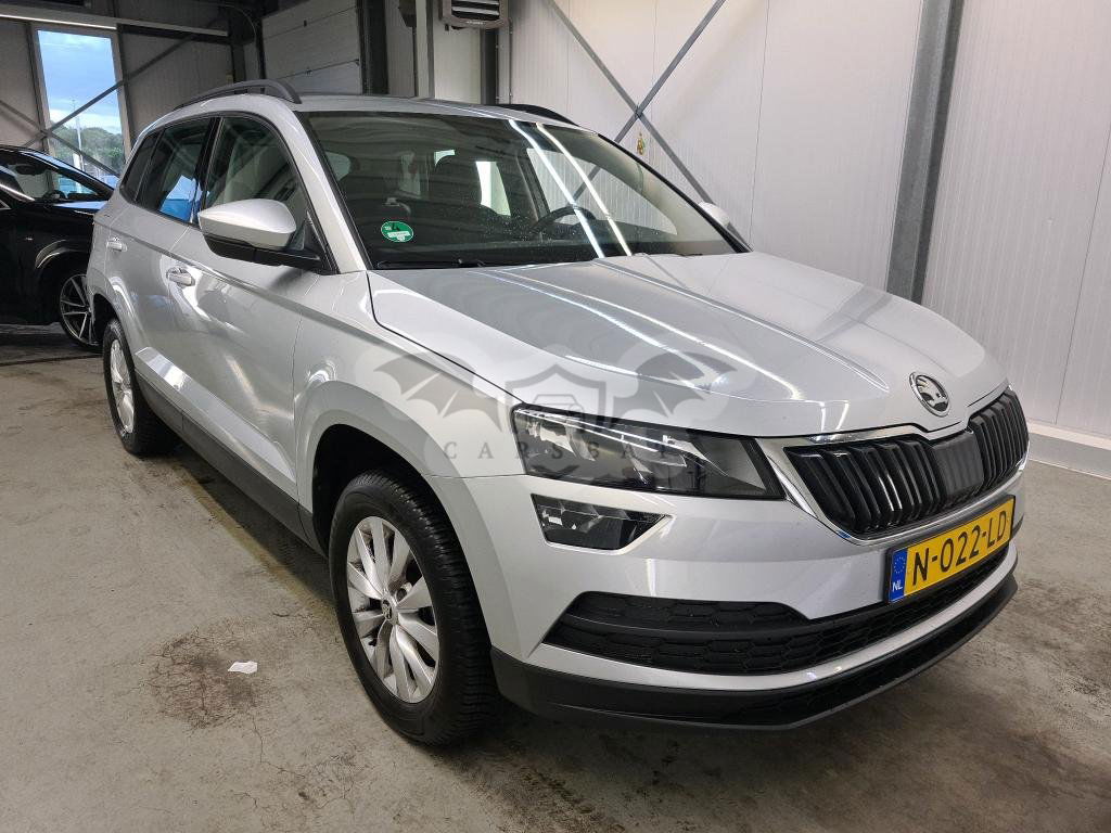 Skoda Karoq 1.0 TSI Business 2021