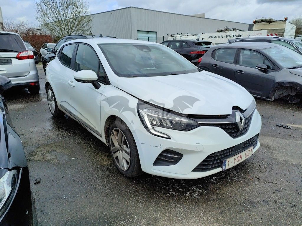 Renault Clio 1.5 DCI 2020