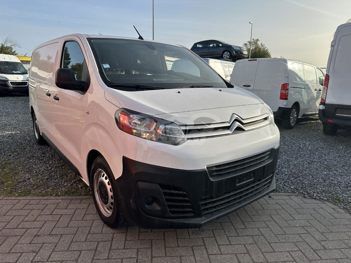 Citroën Jumpy 1.6 HDI Club 2019