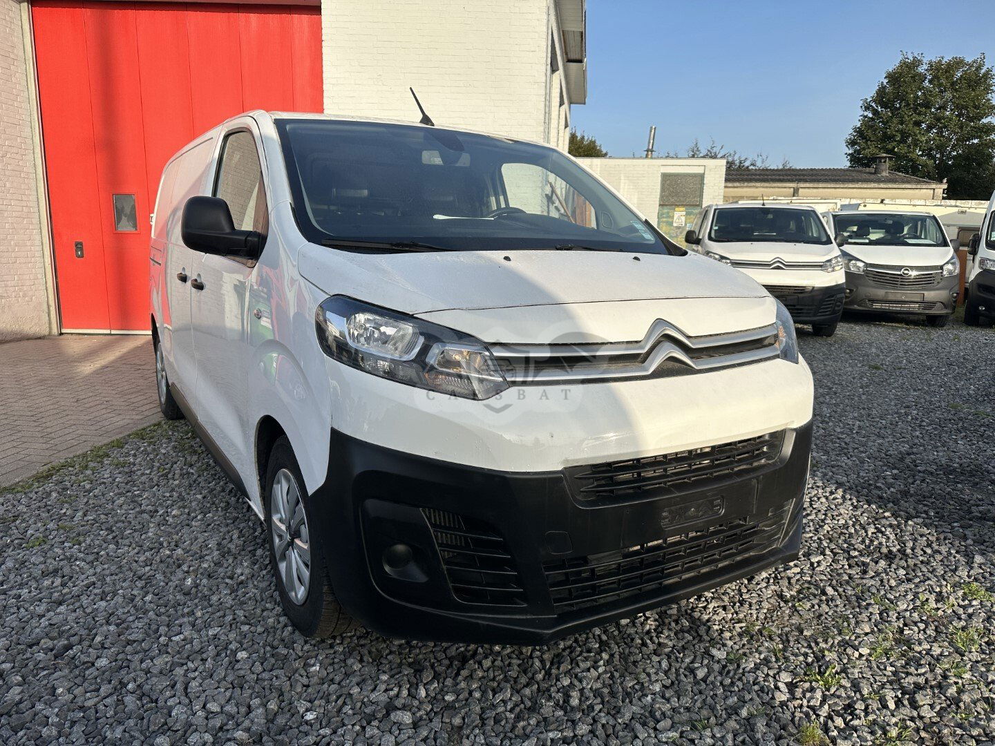 Citroën Jumpy 1.6 HDI Club 2019