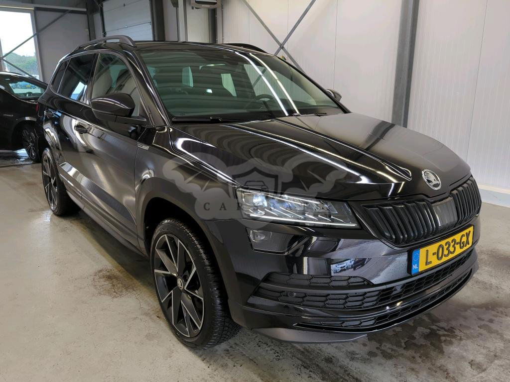 Skoda Karoq 1.5 TSI Sportline Business 2021