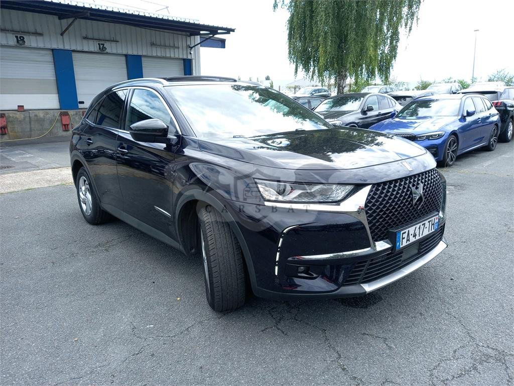 DS DS7 Crossback Business 2018
