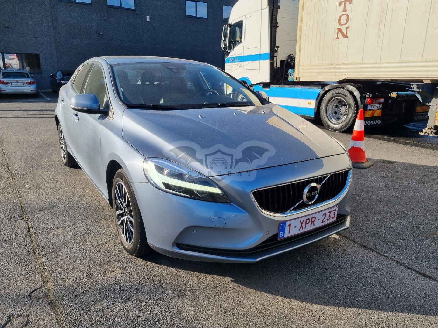 Volvo V40 2.0 Momentum 2020