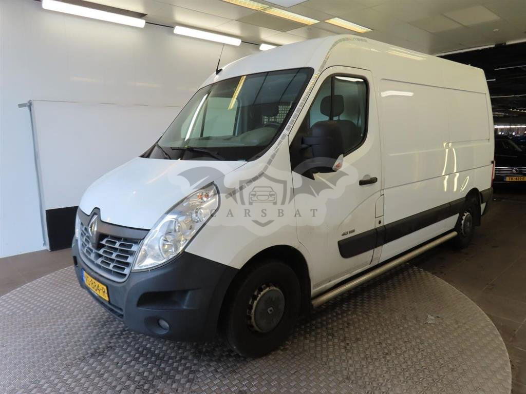 Renault Master L2H2 2015