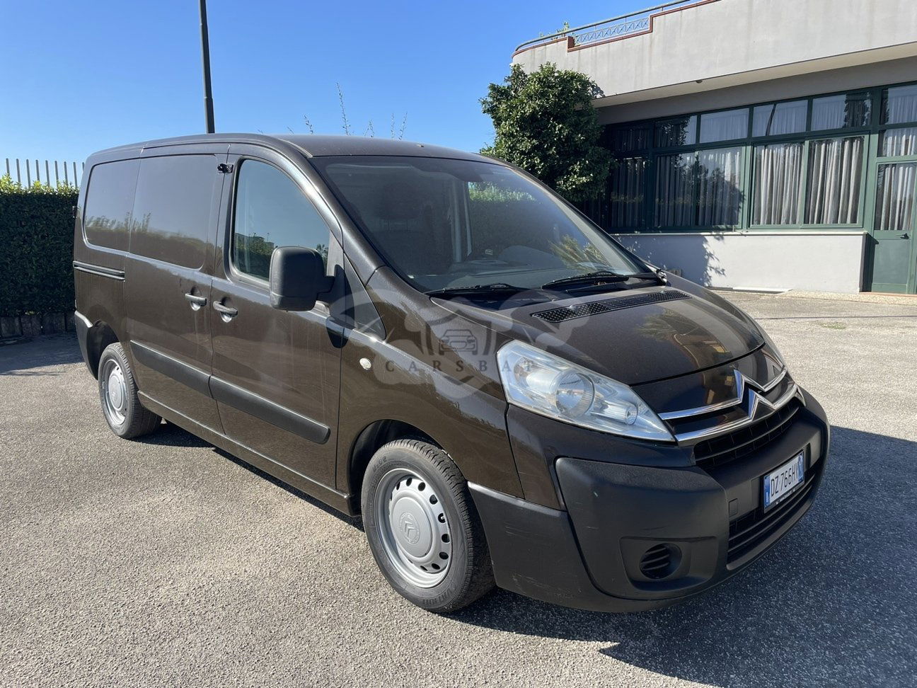 Citroën Jumpy 2.0 HDI Business 2009