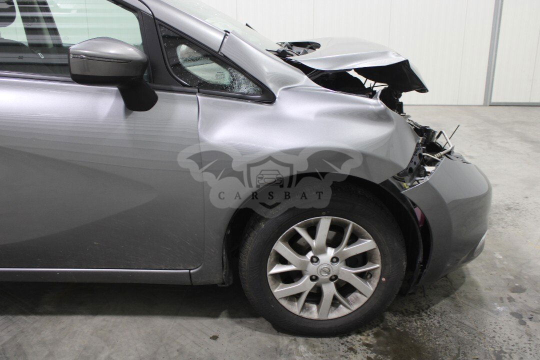Nissan Note 1.5 DCI 2017