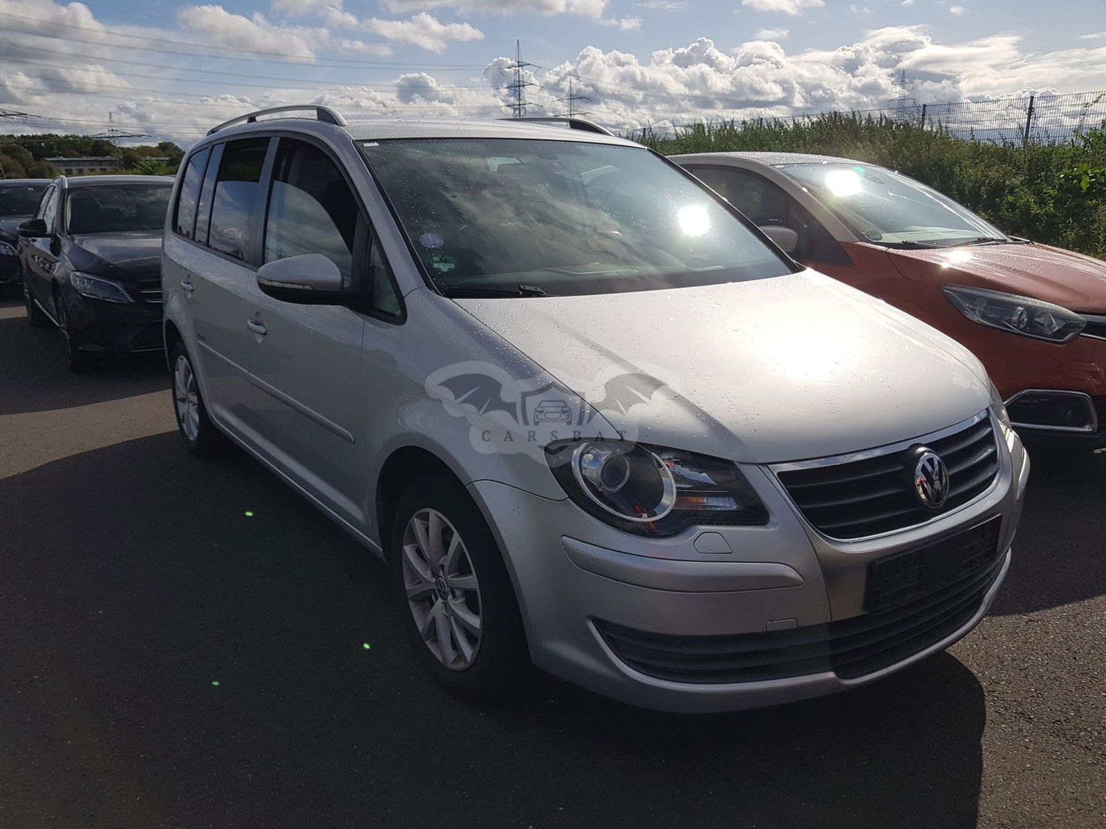 Volkswagen Touran 1.4 TSI Trendline 2010