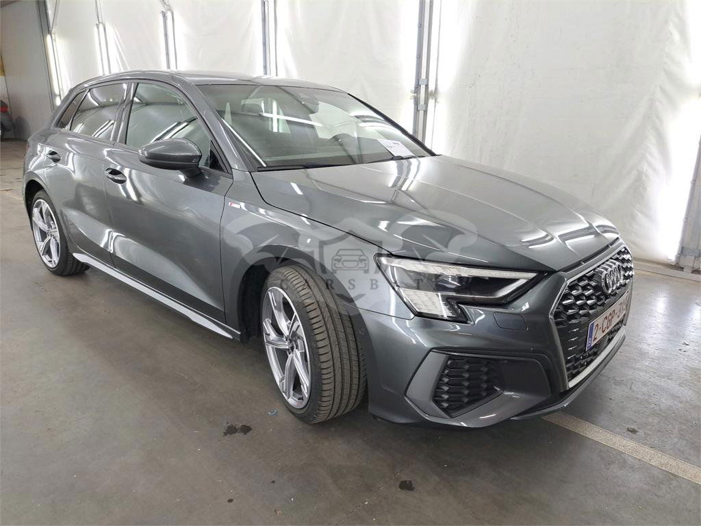 Audi A3 Sportback 40 TFSI S Line 2022