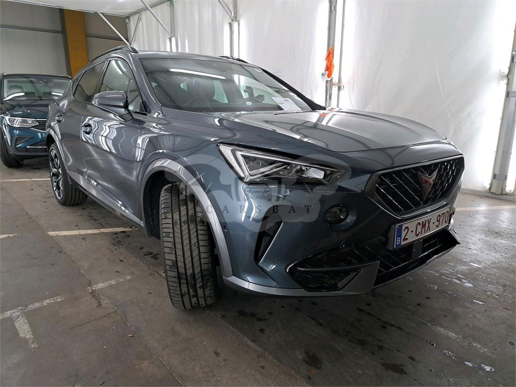 Cupra Formentor 1.5 TSI 2022