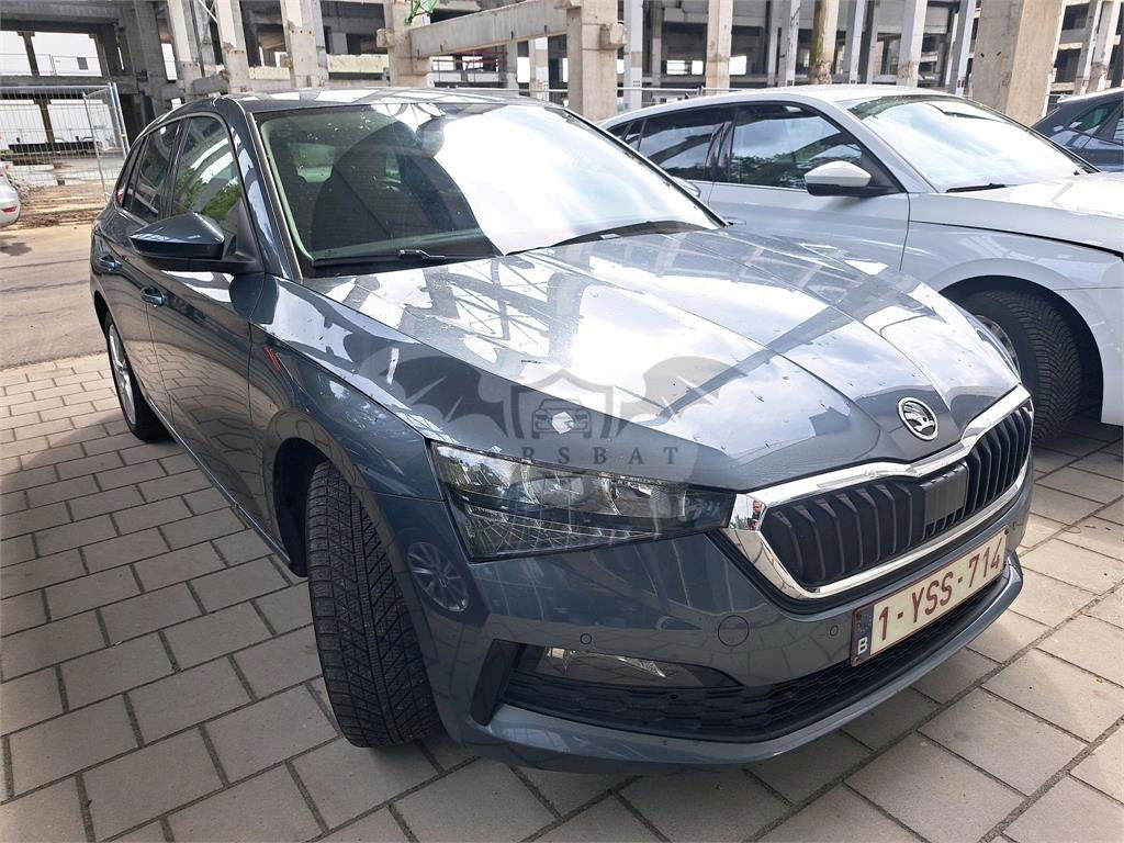 Skoda Scala 1.6 TDI Ambition 2020