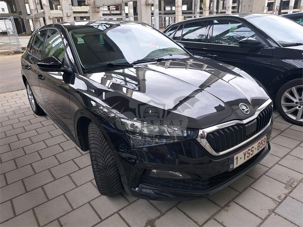 Skoda Scala 1.6 TDI Ambition 2020