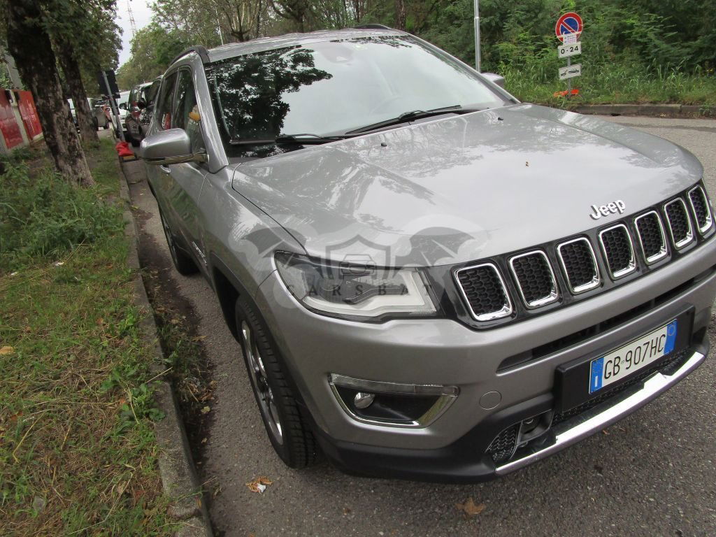 Jeep Compass 2.0 MultiJet Limited 2020