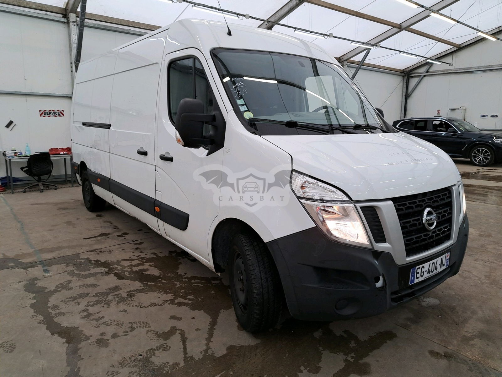 Nissan NV400 L3H2 2.3 DCI Acenta 2016