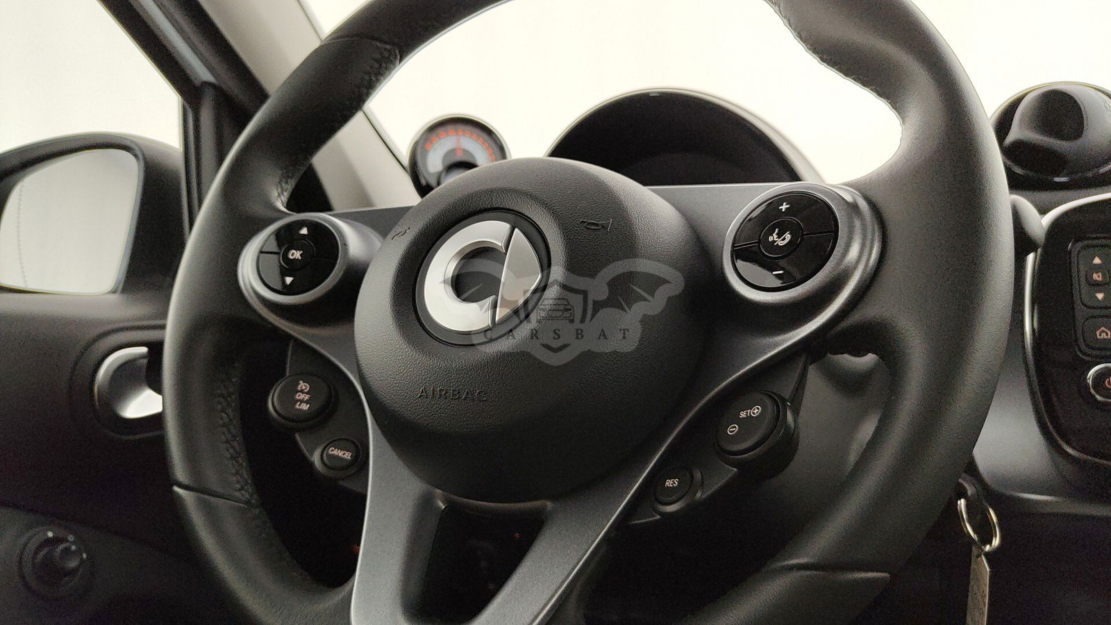 Smart Forfour Passion 2020