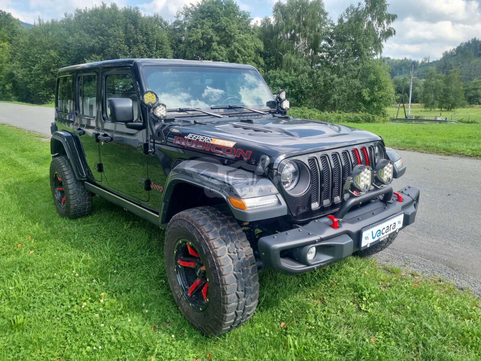 Jeep Wrangler 3.6i Rubicon 2021