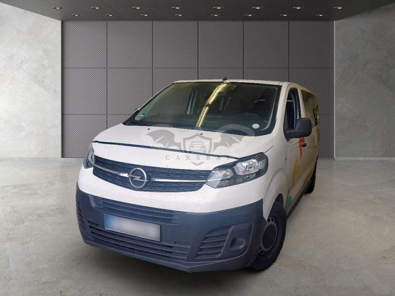 Opel Zafira Life 1.5 2021