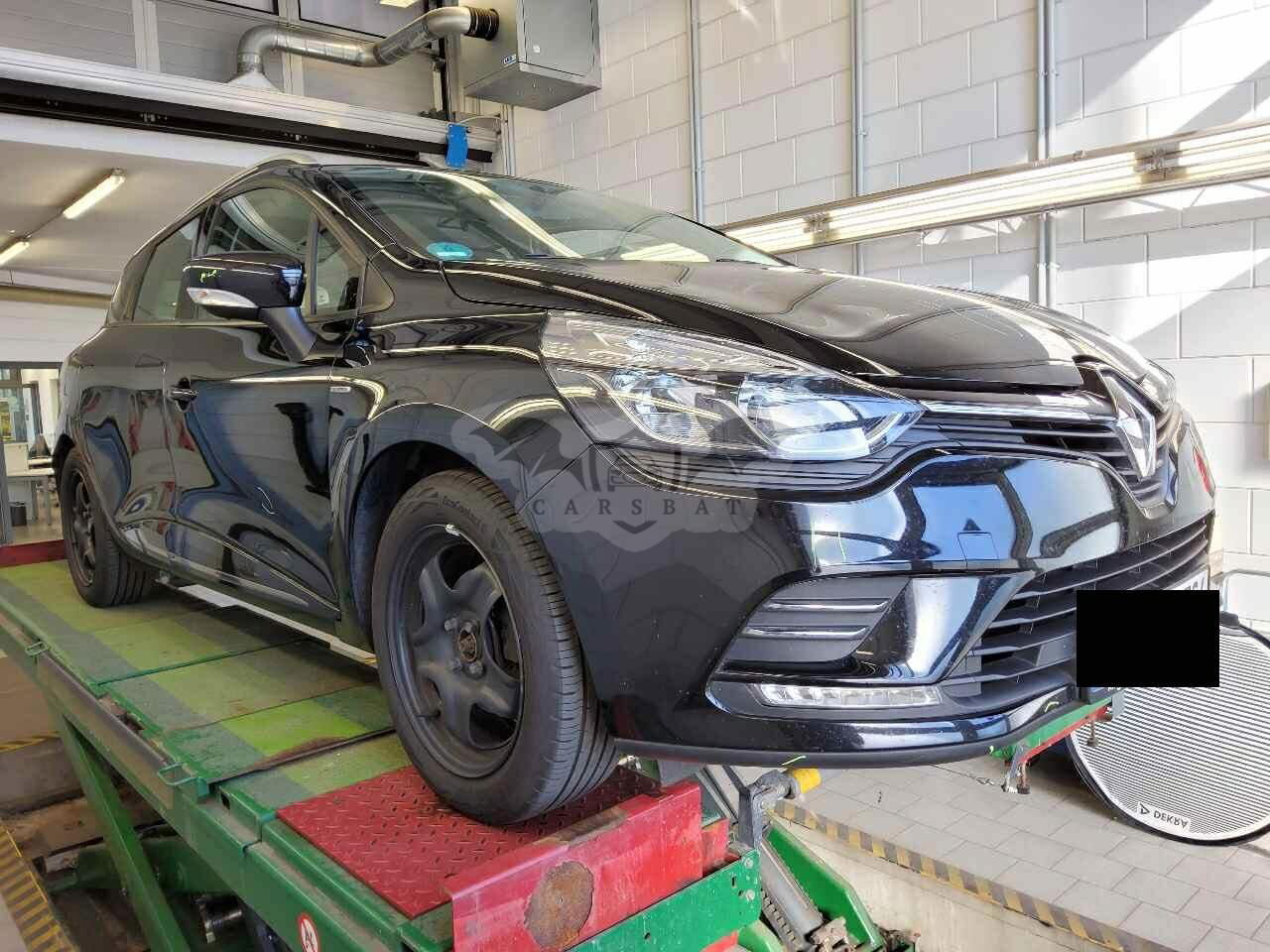 Renault Clio Grandtour Limited 2019