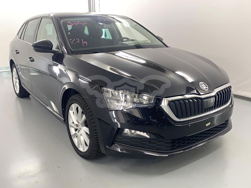 Skoda Scala 1.0 TSI Ambition 2019