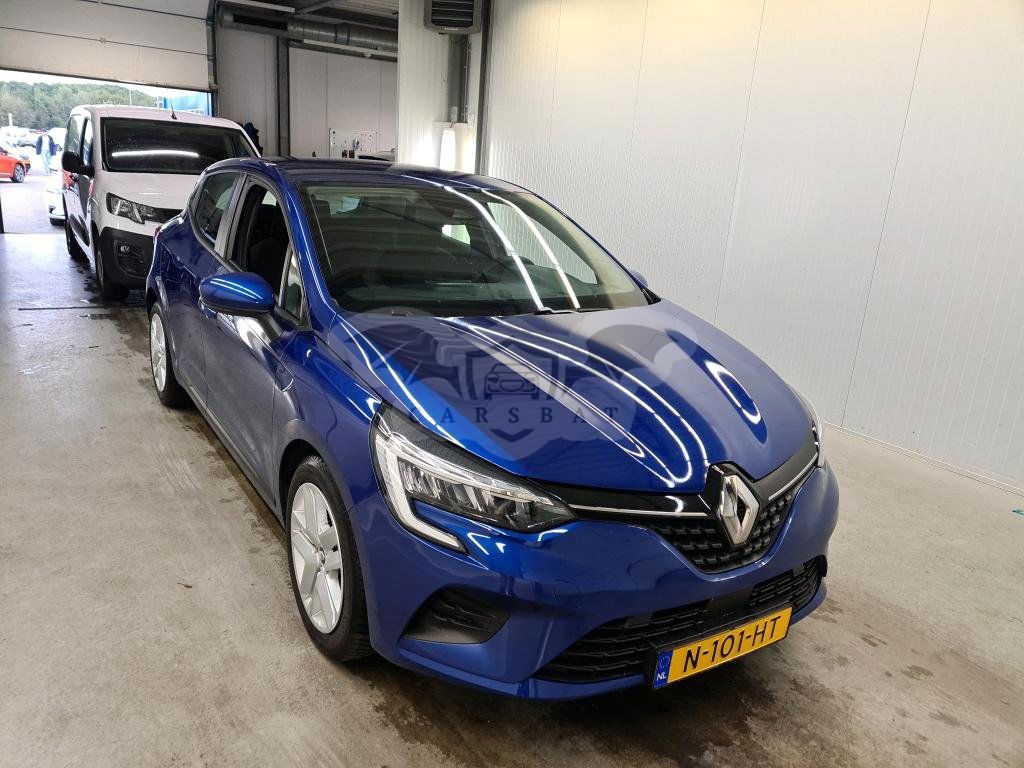 Renault Clio 1.0 Tce Zen 2021