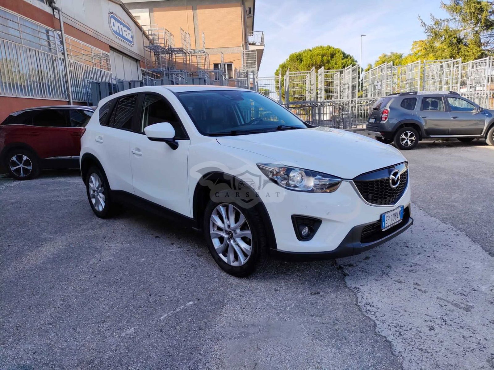 Mazda CX-5 2.2 2012