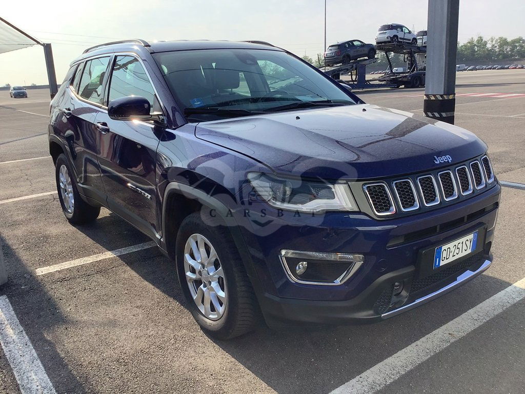 Jeep Compass 1.3 Limited 2020