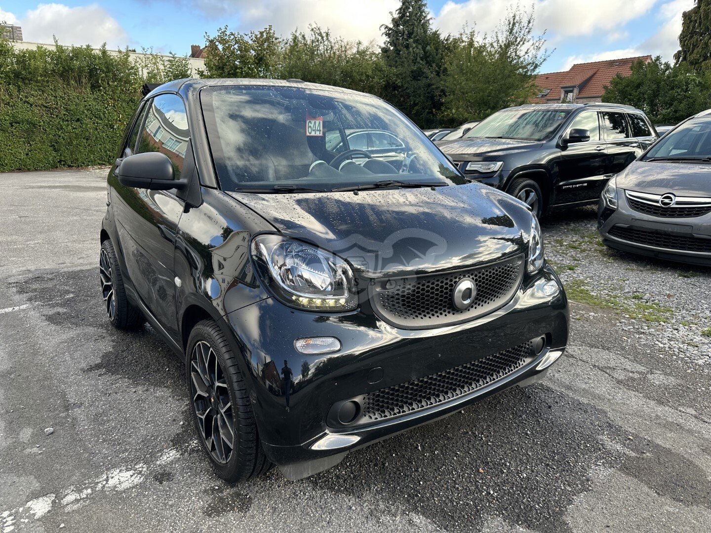 Smart Fortwo 0.9 Pure 2016
