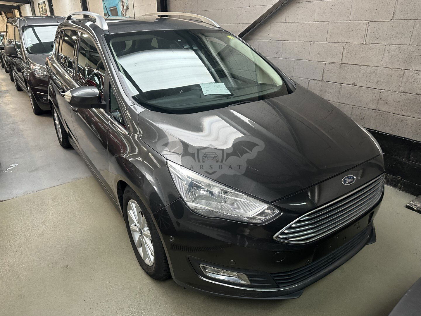 Ford C-Max Grand 2.0 TDCI Titanium S 2016