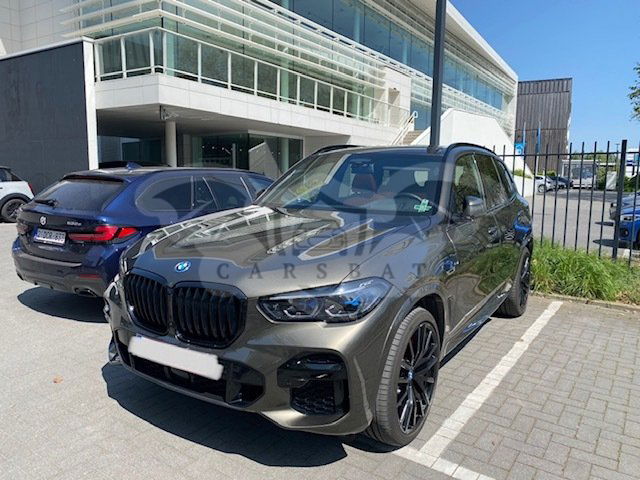 BMW X5 45e M sport 2022