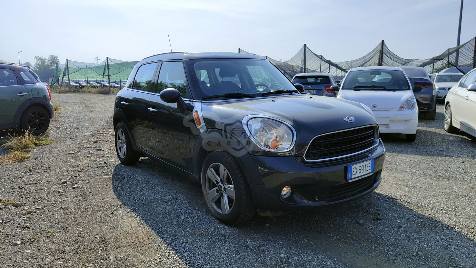 Mini Countryman One D 1.6 Business 2015