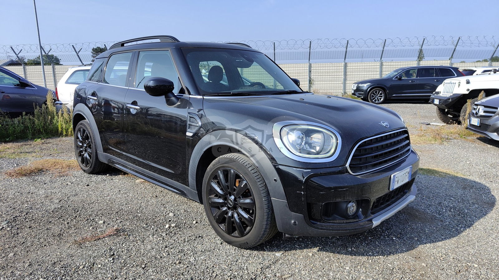 Mini Countryman One D 1.5 2019