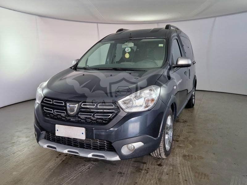 Dacia Dokker 1.5 DCI Stepway 2019