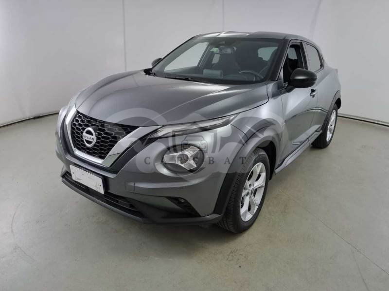 Nissan Juke 1.0 DIG-T N-connecta 2021