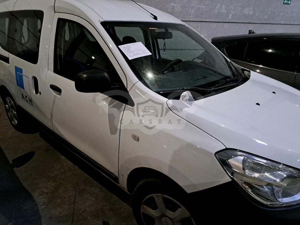 Dacia Dokker 1.5 DCI Essential 2020