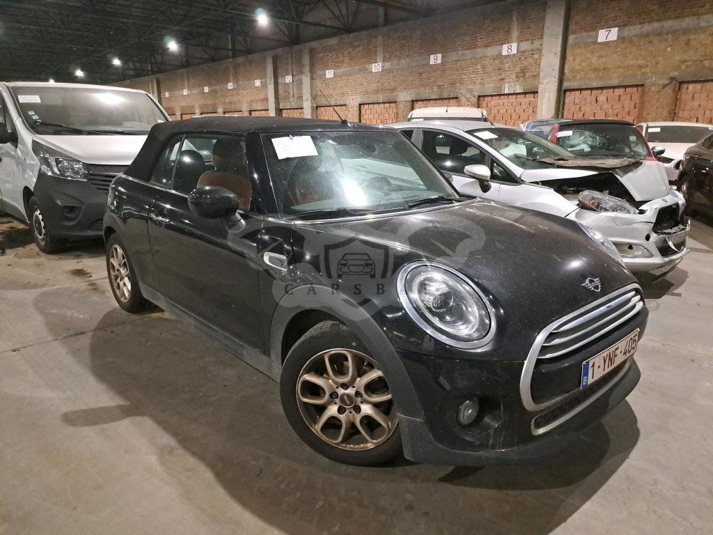 Mini Cabrio Cooper 1.5 2020