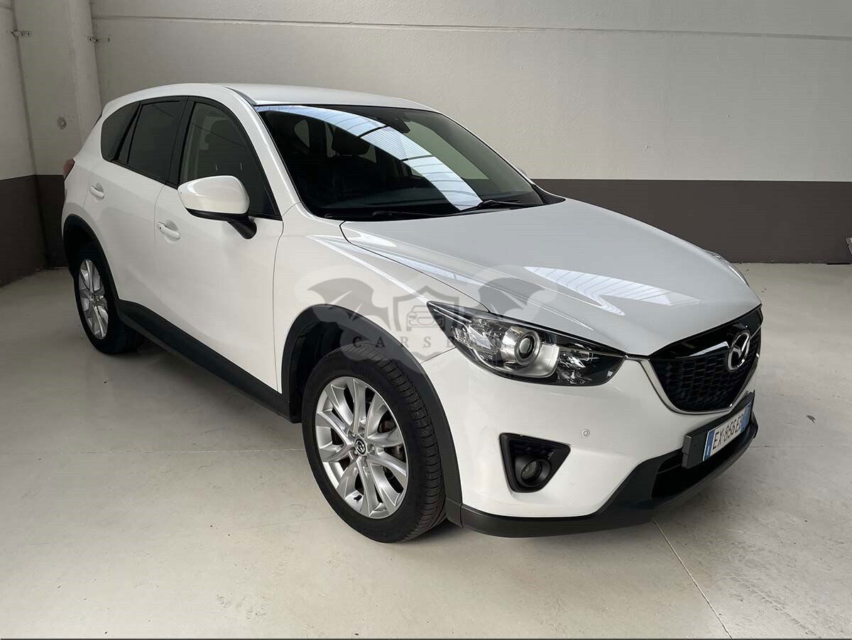 Mazda CX-5 2.2 Exceed 2014