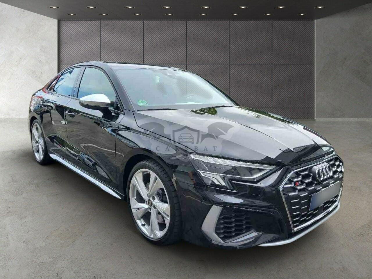 Audi A3 S3 2022